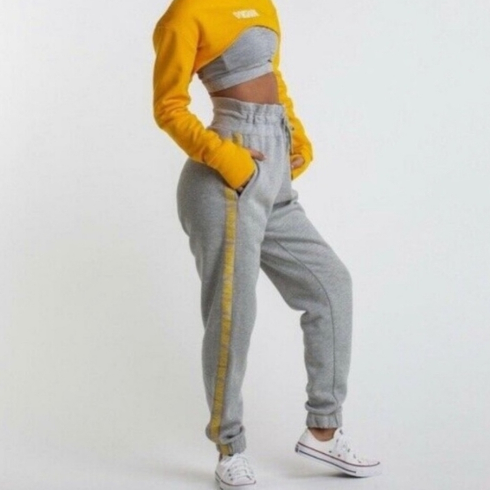 Oversized joggers